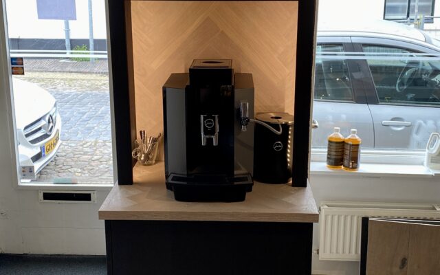 Koffie corner