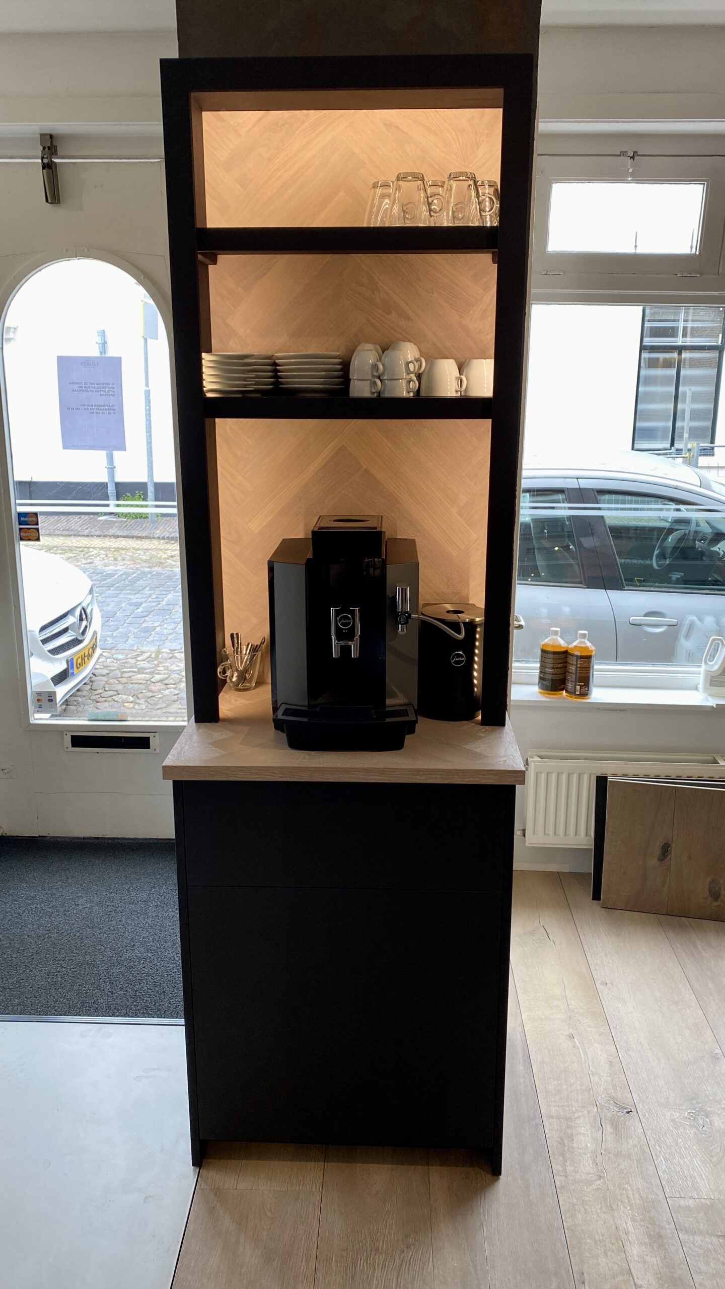 Koffie corner